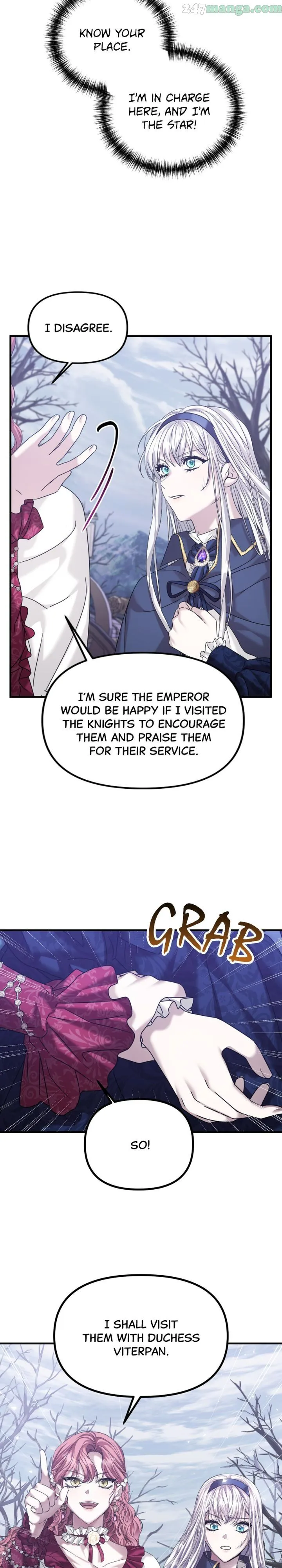 Marriage Alliance for Revenge chapter 22 page 36