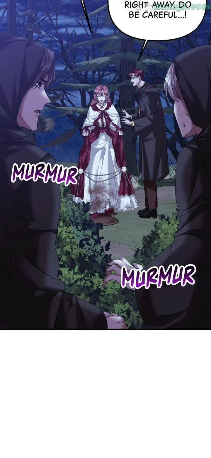Marriage Alliance for Revenge chapter 23 page 6