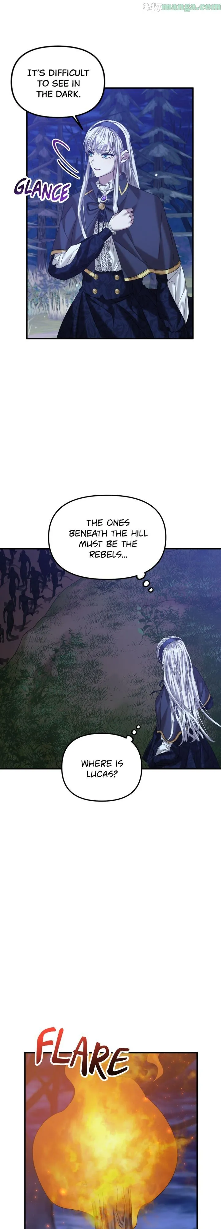 Marriage Alliance for Revenge chapter 23 page 7