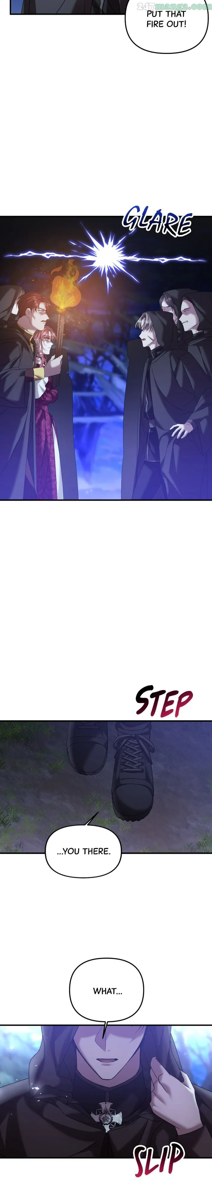 Marriage Alliance for Revenge chapter 23 page 11
