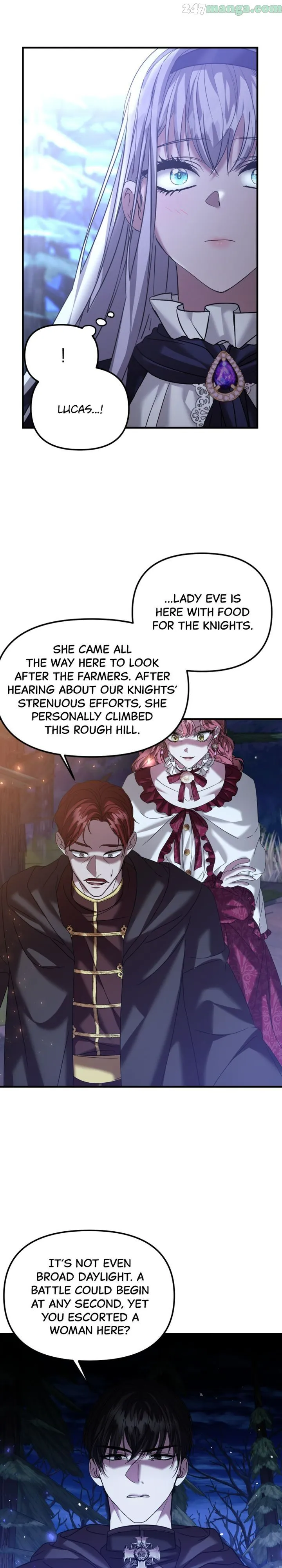 Marriage Alliance for Revenge chapter 23 page 13