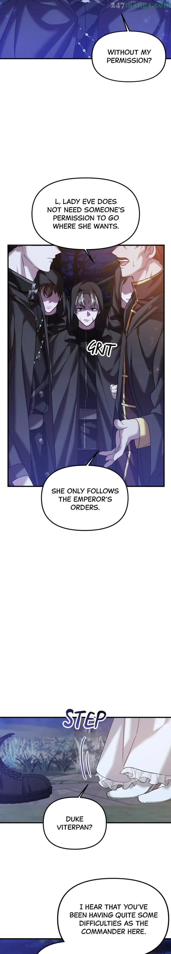 Marriage Alliance for Revenge chapter 23 page 14