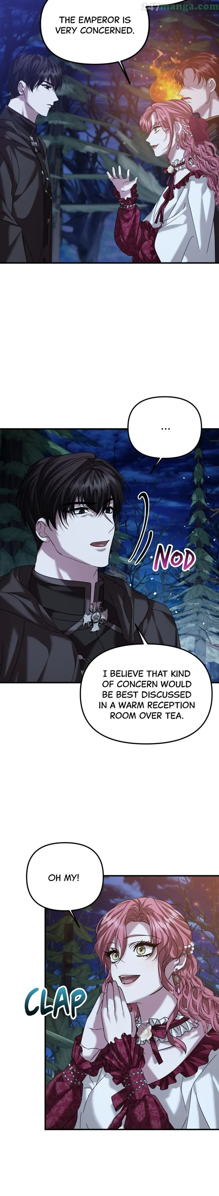 Marriage Alliance for Revenge chapter 23 page 15