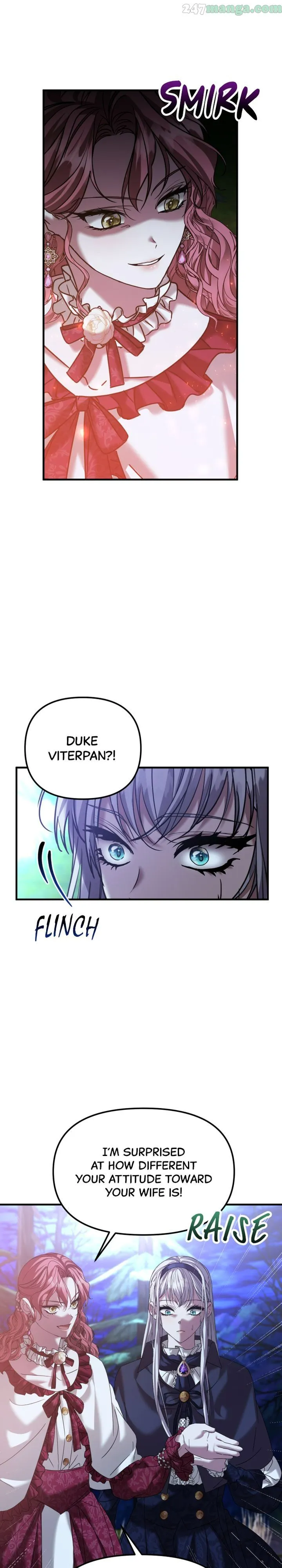 Marriage Alliance for Revenge chapter 23 page 18