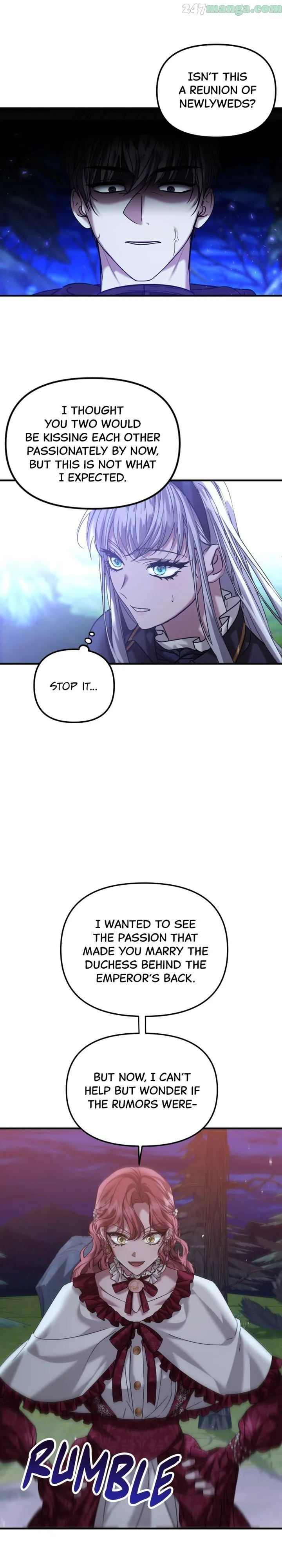 Marriage Alliance for Revenge chapter 23 page 20