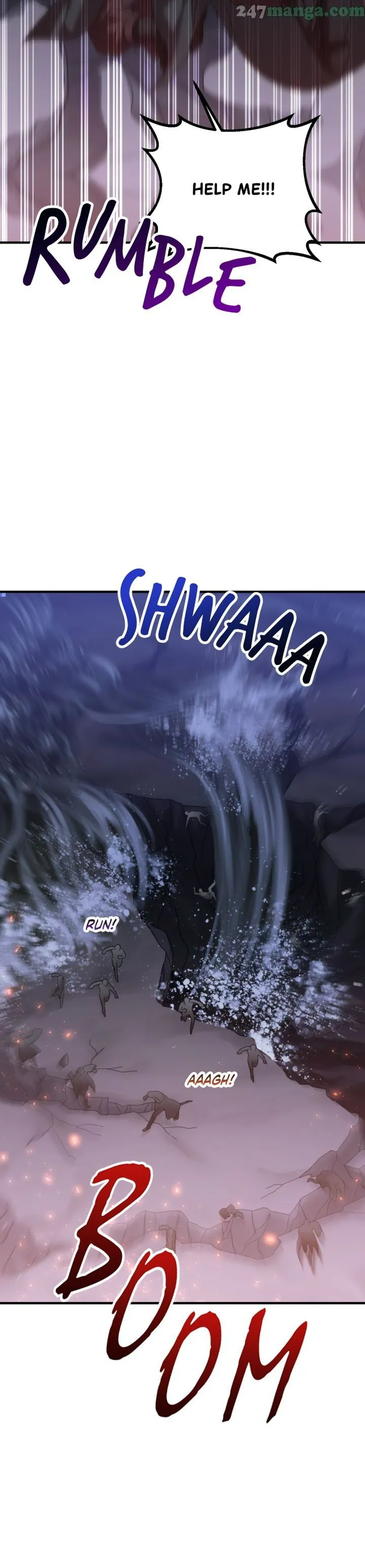 Marriage Alliance for Revenge chapter 23 page 27