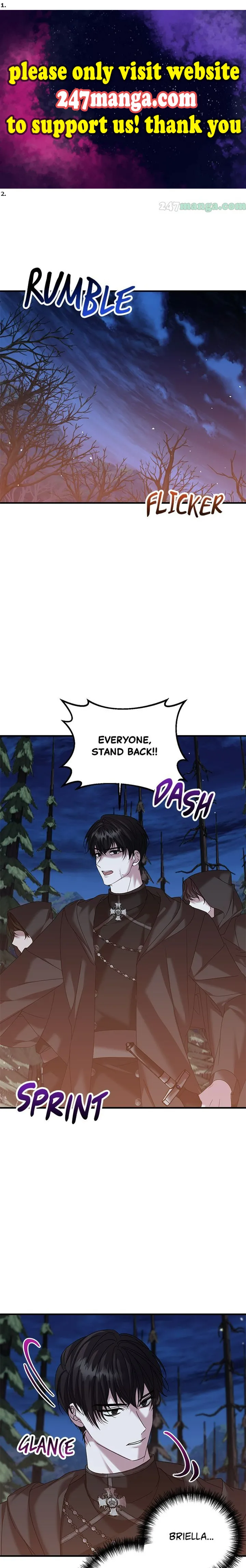 Marriage Alliance for Revenge chapter 24 page 1