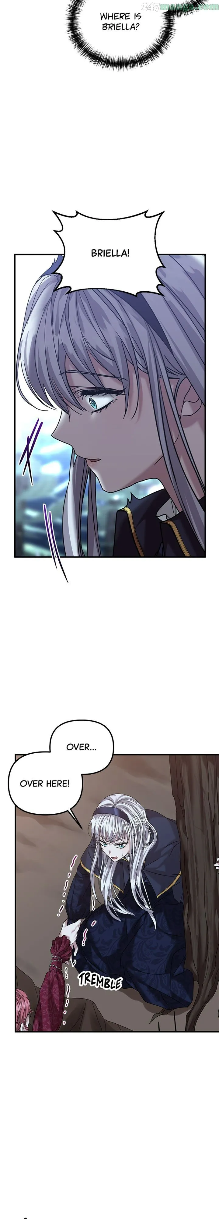 Marriage Alliance for Revenge chapter 24 page 2