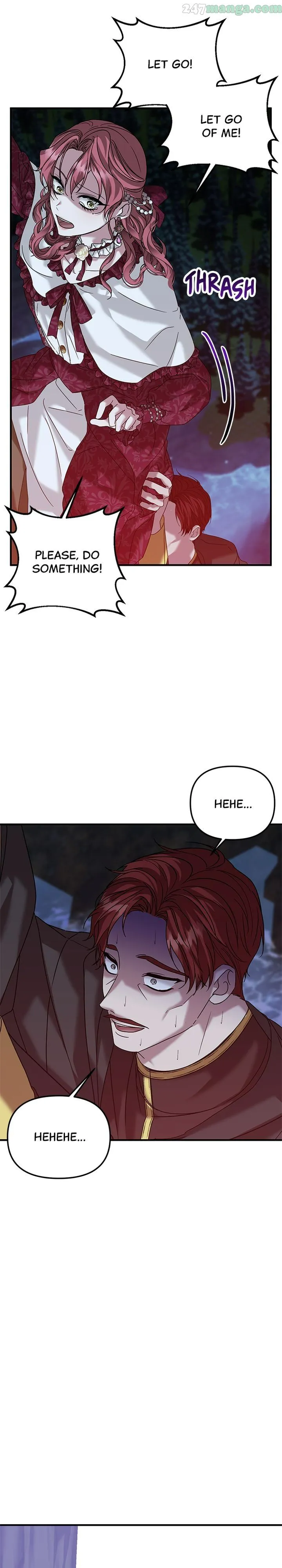 Marriage Alliance for Revenge chapter 24 page 4