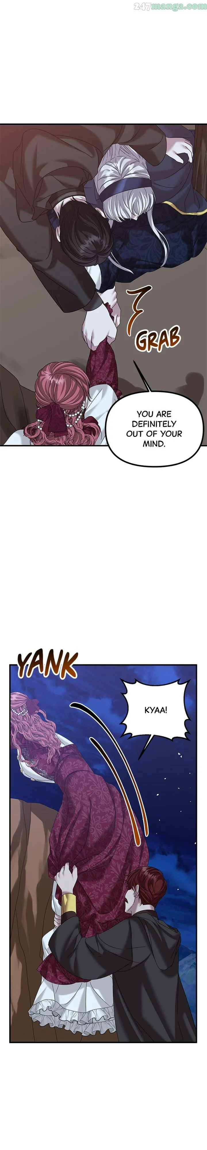 Marriage Alliance for Revenge chapter 24 page 10