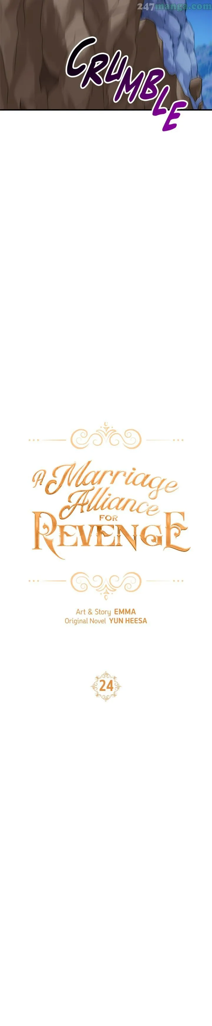 Marriage Alliance for Revenge chapter 24 page 12