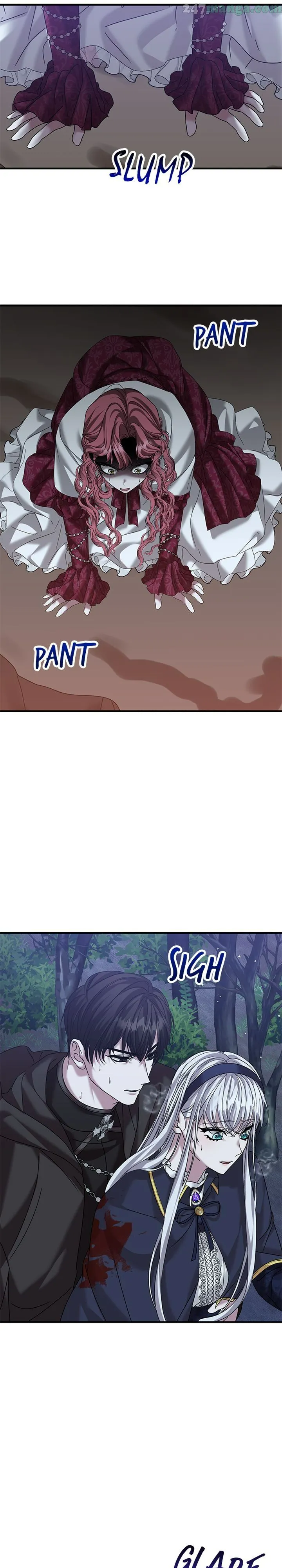 Marriage Alliance for Revenge chapter 24 page 13
