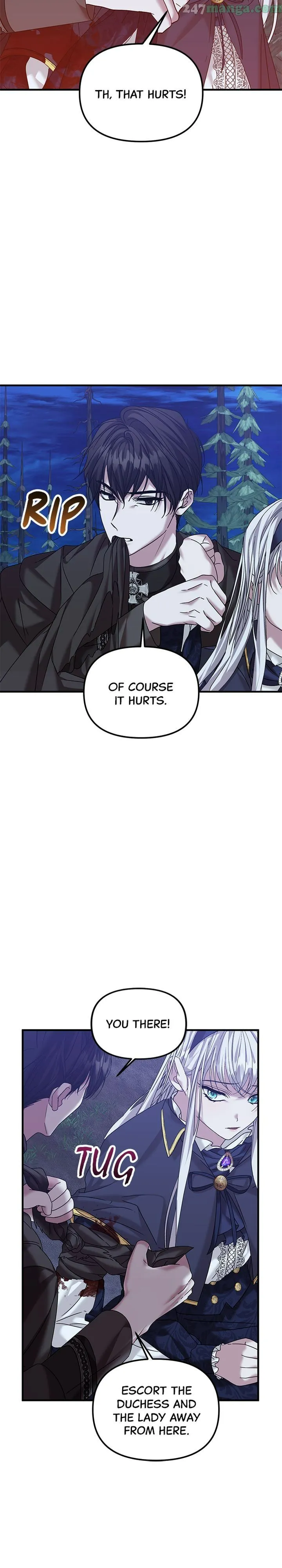 Marriage Alliance for Revenge chapter 24 page 15