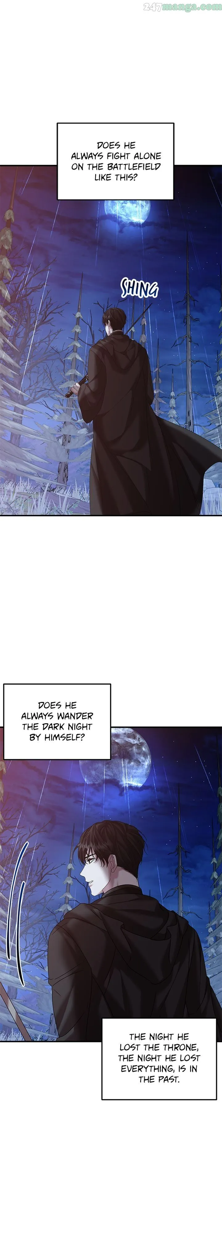 Marriage Alliance for Revenge chapter 24 page 18