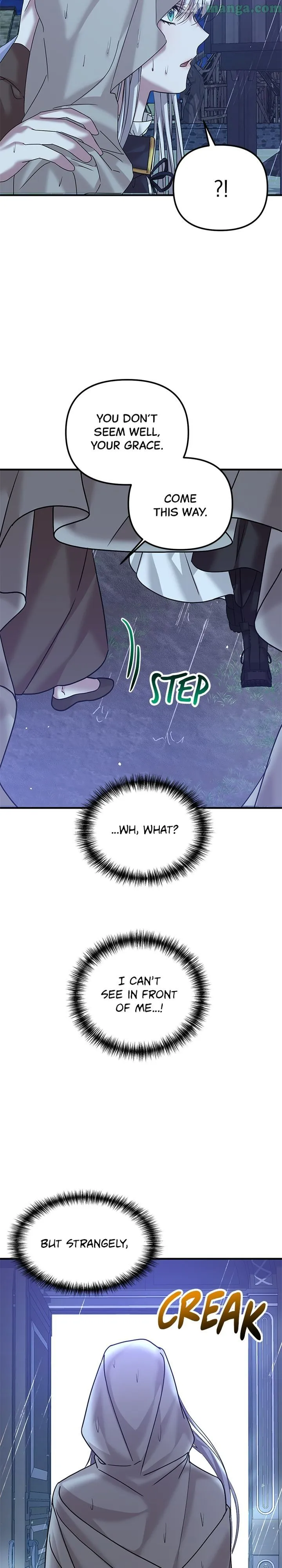 Marriage Alliance for Revenge chapter 24 page 21