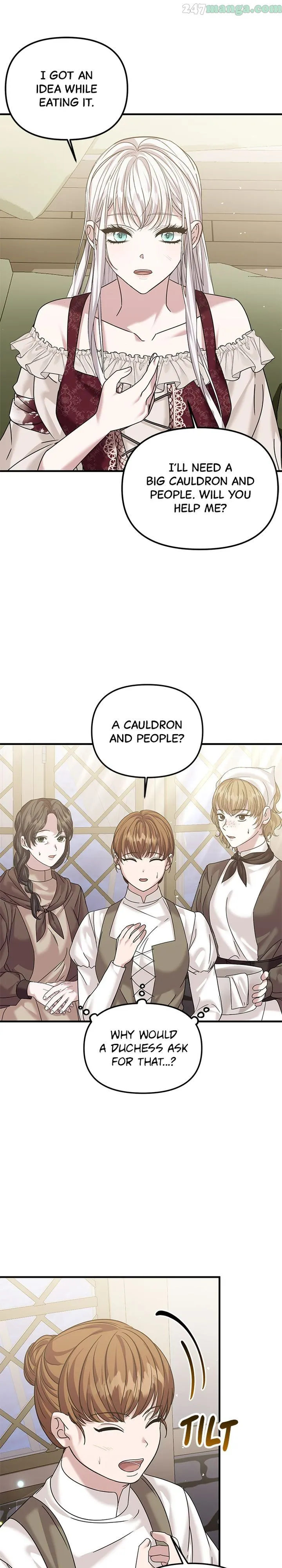 Marriage Alliance for Revenge chapter 24 page 30