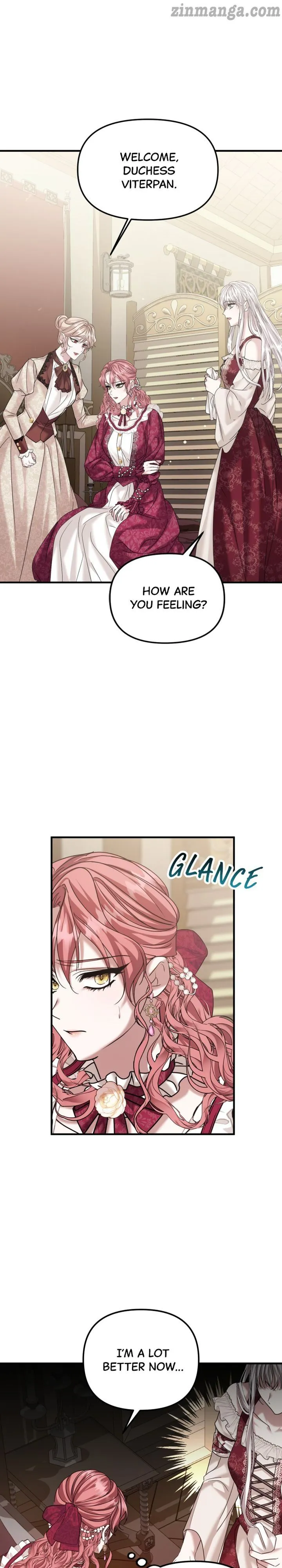 Marriage Alliance for Revenge chapter 25 page 15