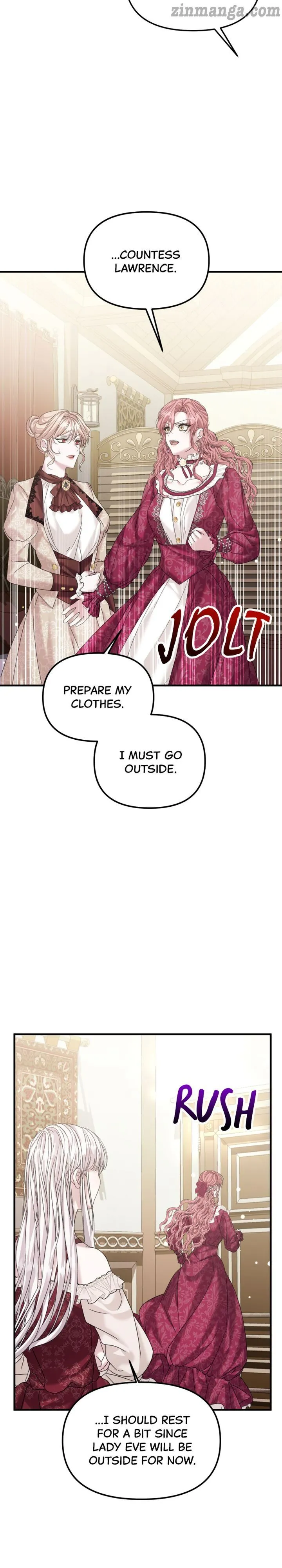 Marriage Alliance for Revenge chapter 25 page 18
