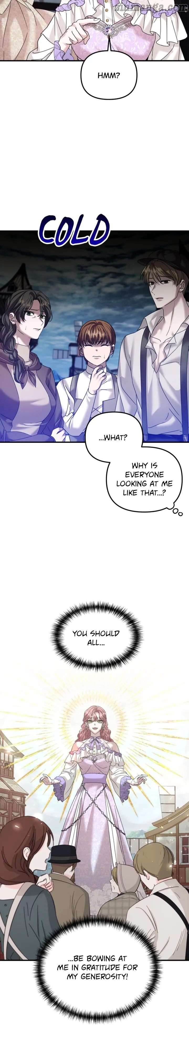 Marriage Alliance for Revenge chapter 25 page 24