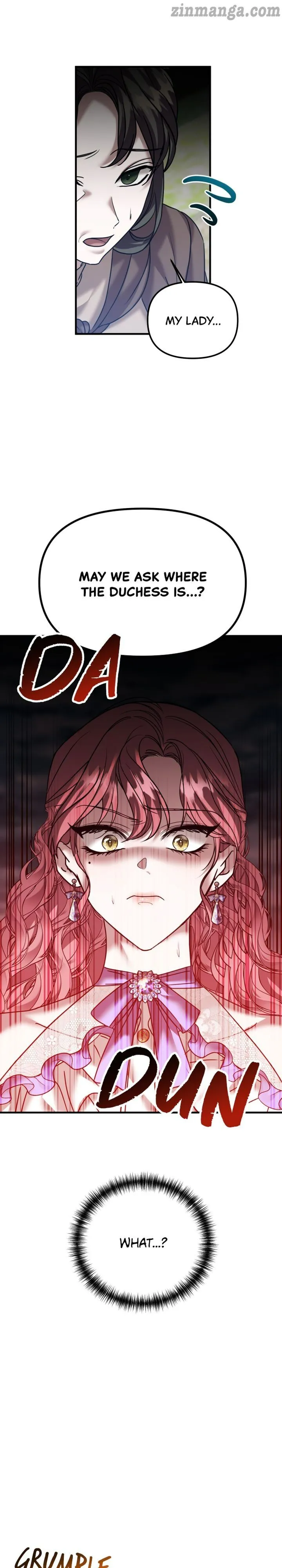 Marriage Alliance for Revenge chapter 25 page 26