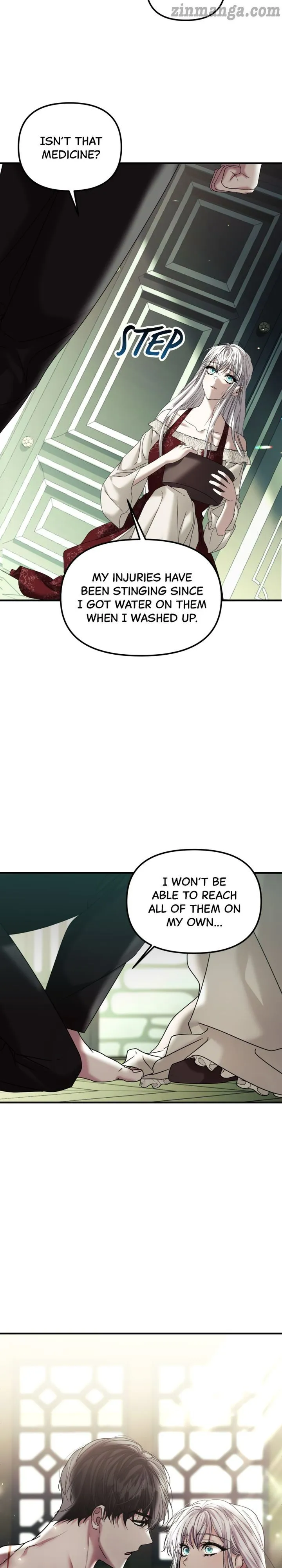 Marriage Alliance for Revenge chapter 26 page 6