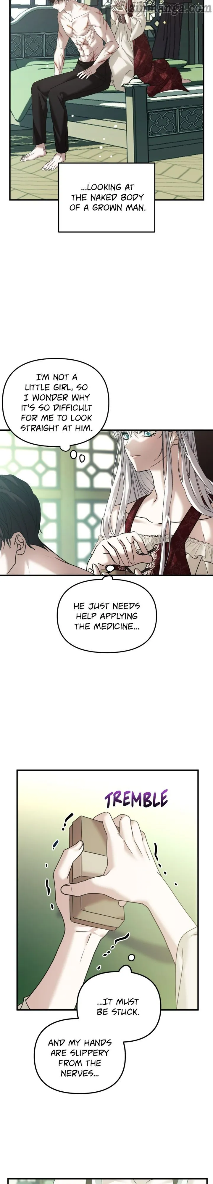 Marriage Alliance for Revenge chapter 26 page 9