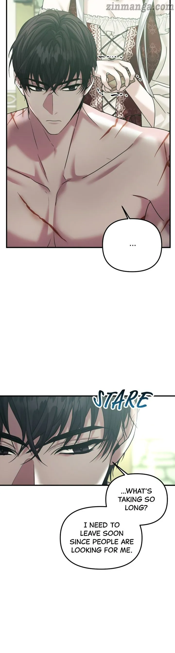Marriage Alliance for Revenge chapter 26 page 10