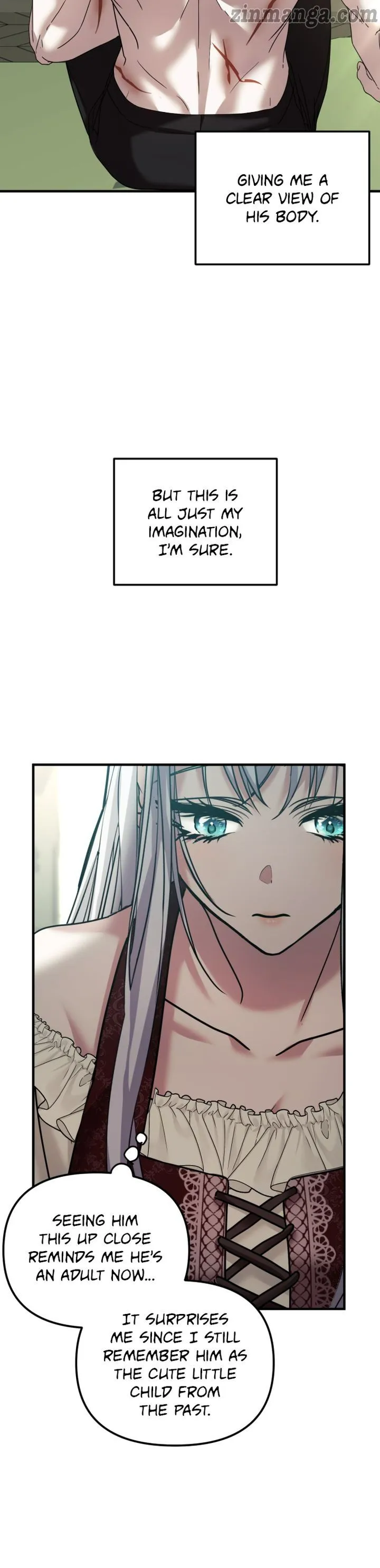 Marriage Alliance for Revenge chapter 26 page 13