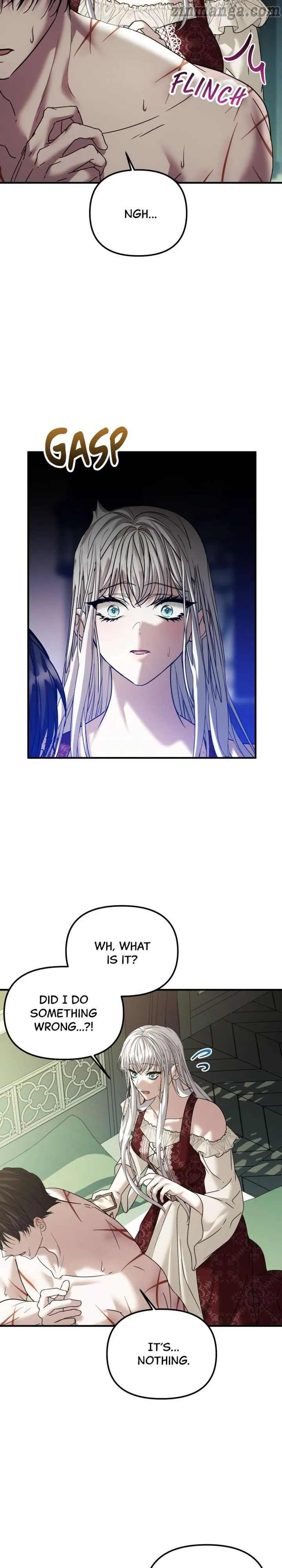 Marriage Alliance for Revenge chapter 26 page 15