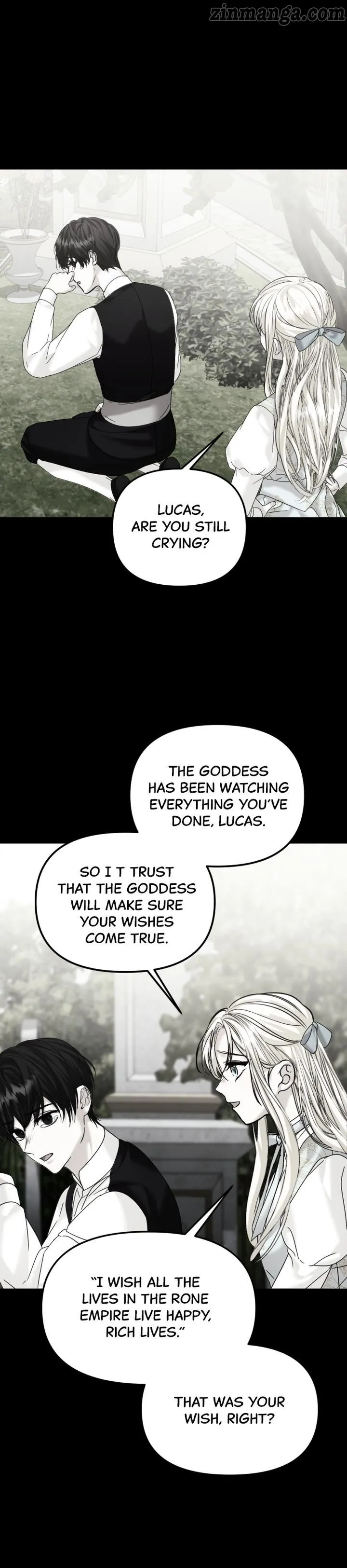 Marriage Alliance for Revenge chapter 26 page 22
