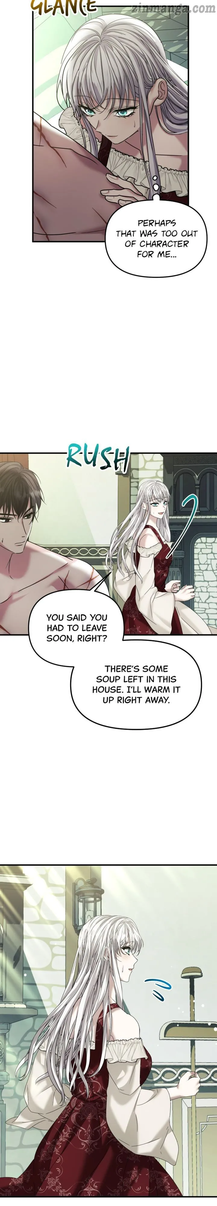 Marriage Alliance for Revenge chapter 26 page 24