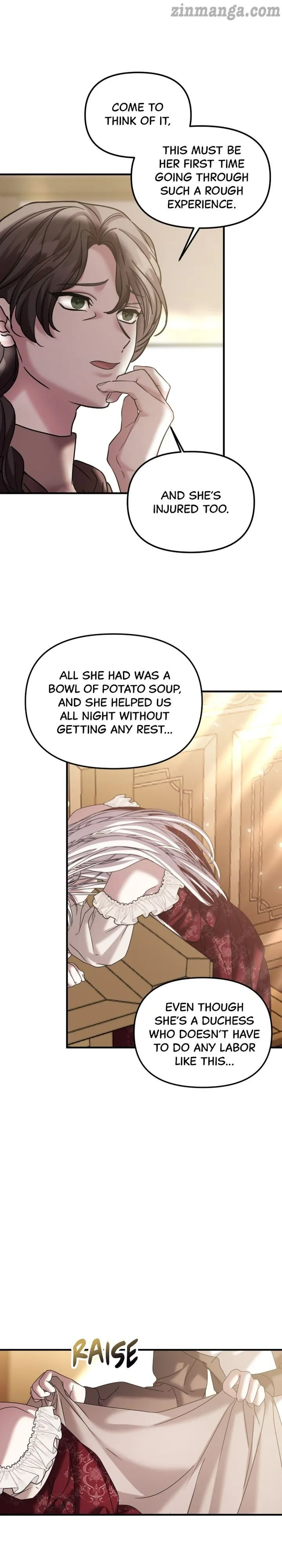 Marriage Alliance for Revenge chapter 26 page 29