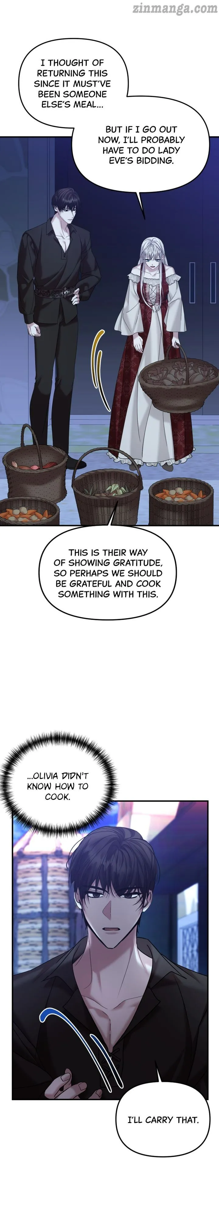 Marriage Alliance for Revenge chapter 27 page 11
