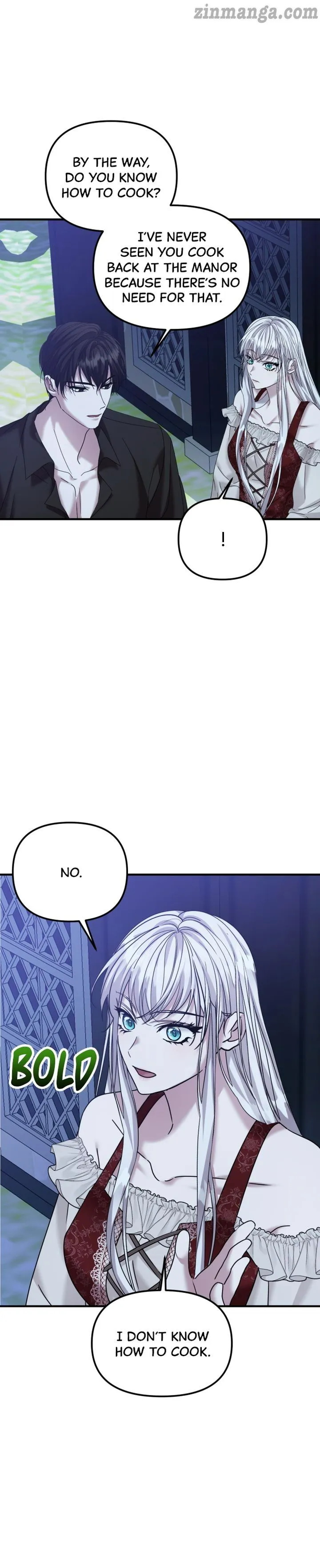 Marriage Alliance for Revenge chapter 27 page 12