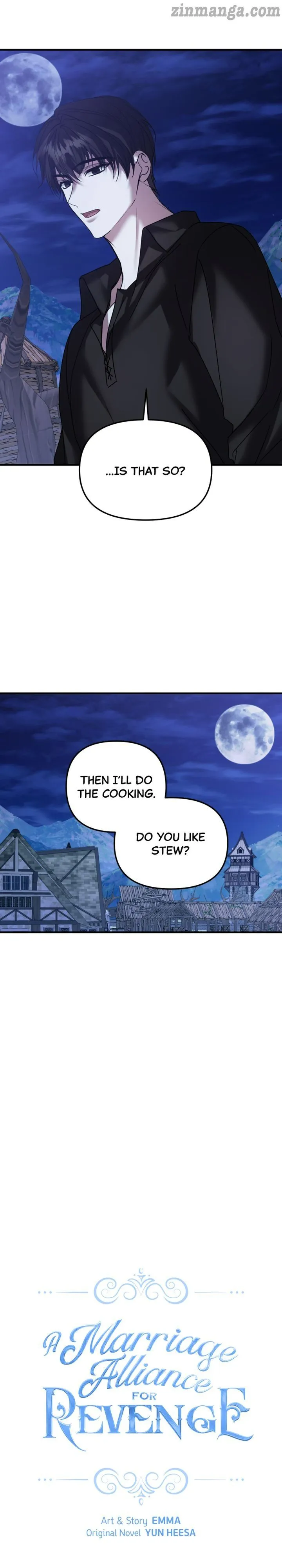 Marriage Alliance for Revenge chapter 27 page 13