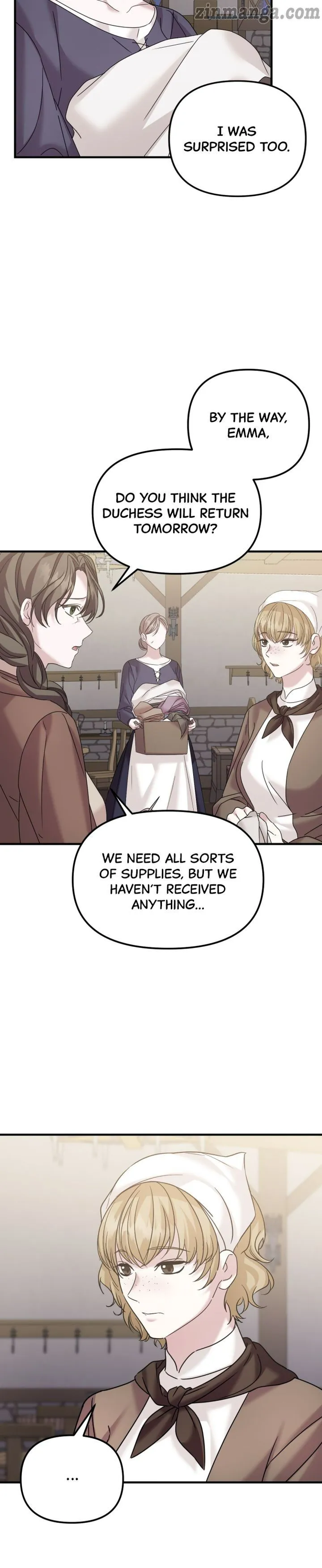 Marriage Alliance for Revenge chapter 27 page 16