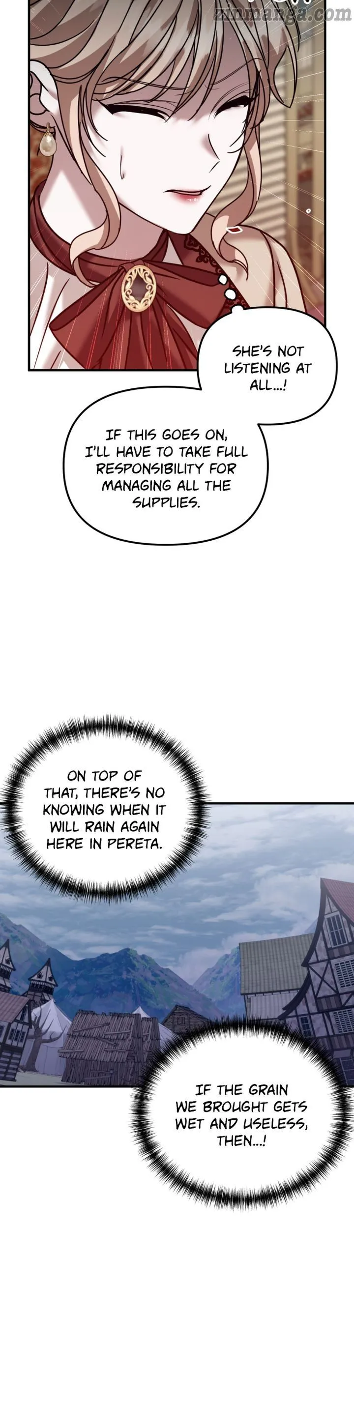 Marriage Alliance for Revenge chapter 27 page 19