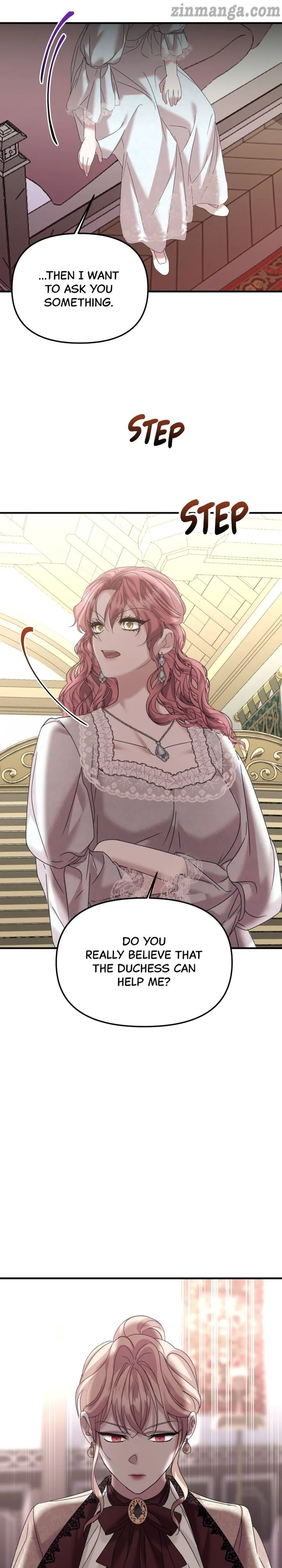 Marriage Alliance for Revenge chapter 27 page 23