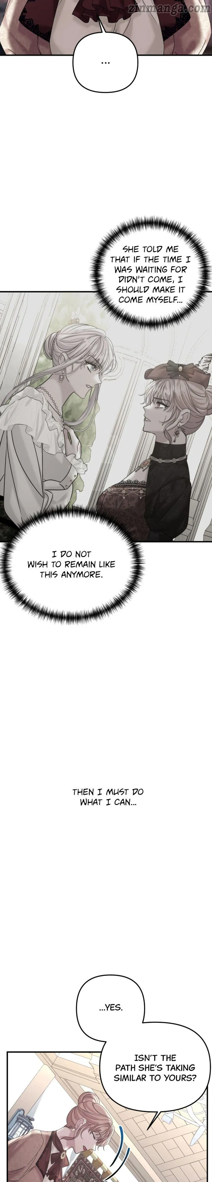 Marriage Alliance for Revenge chapter 27 page 24
