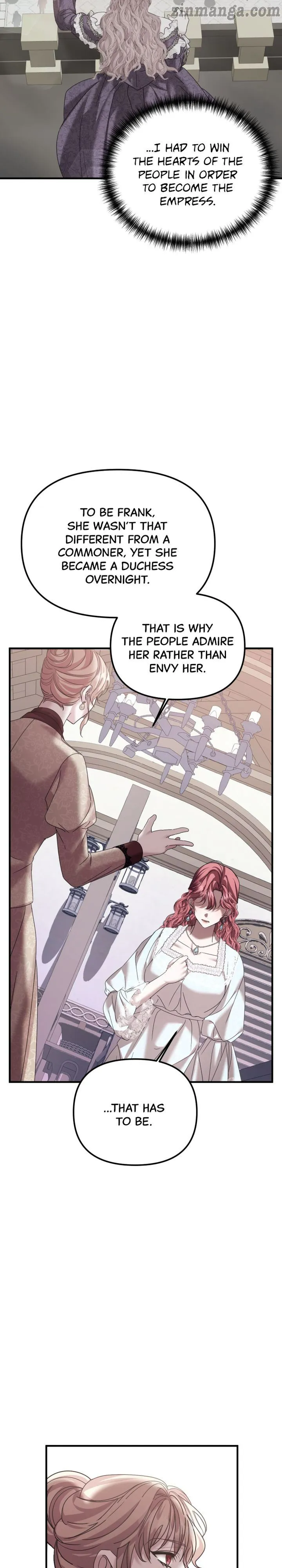 Marriage Alliance for Revenge chapter 27 page 27