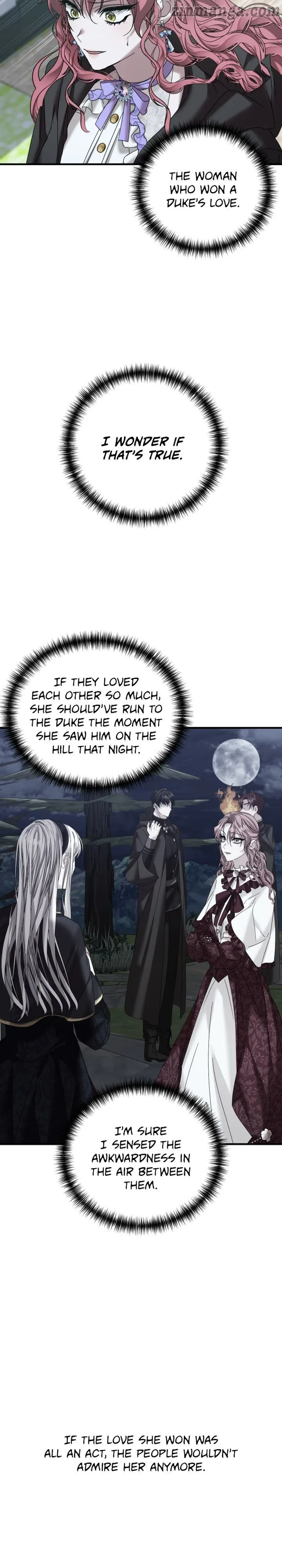 Marriage Alliance for Revenge chapter 27 page 30