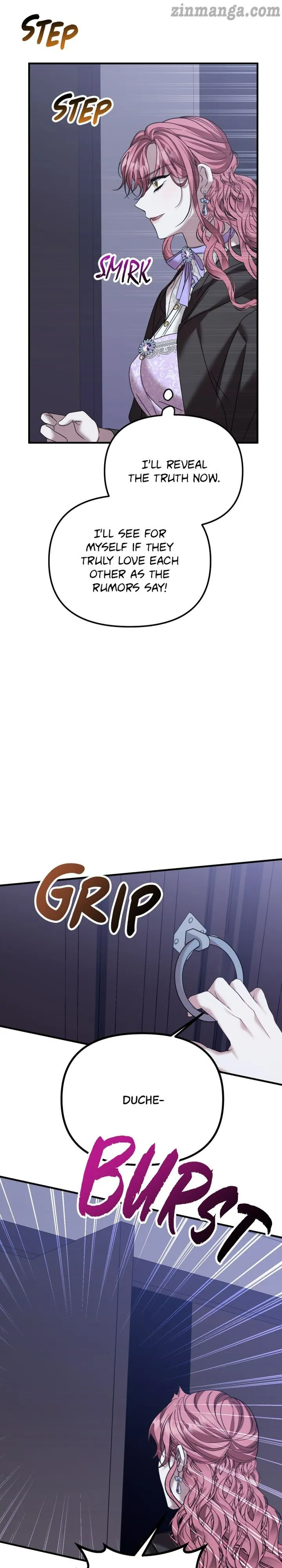 Marriage Alliance for Revenge chapter 27 page 32