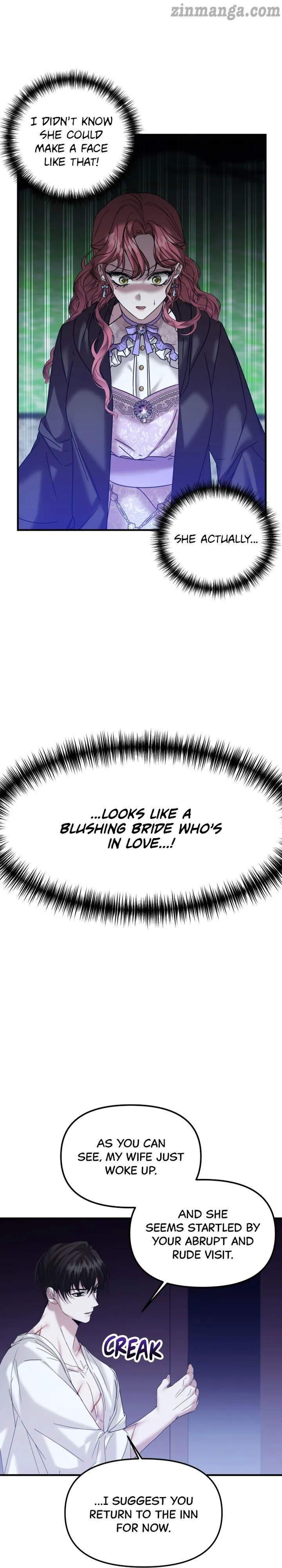 Marriage Alliance for Revenge chapter 28 page 6