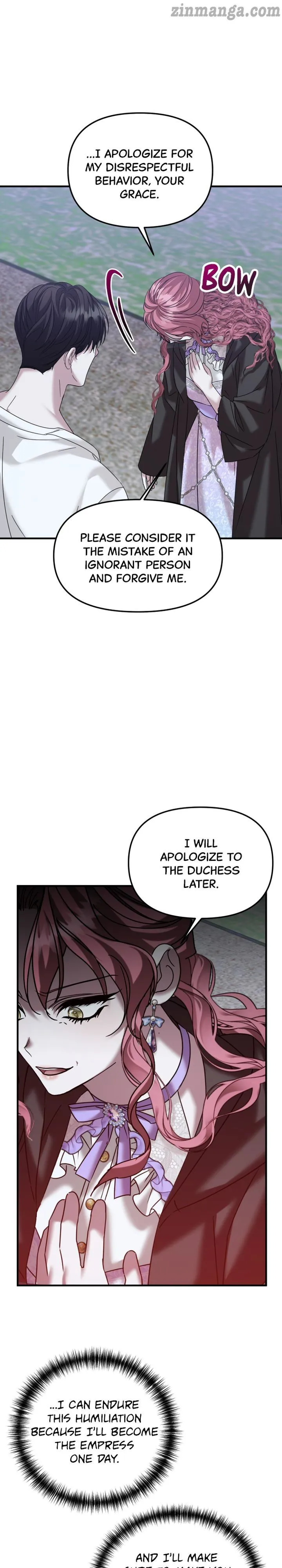Marriage Alliance for Revenge chapter 28 page 12