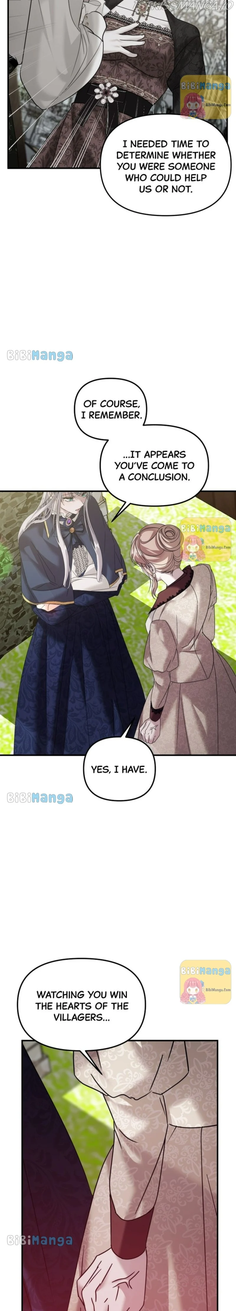 Marriage Alliance for Revenge chapter 29 page 11