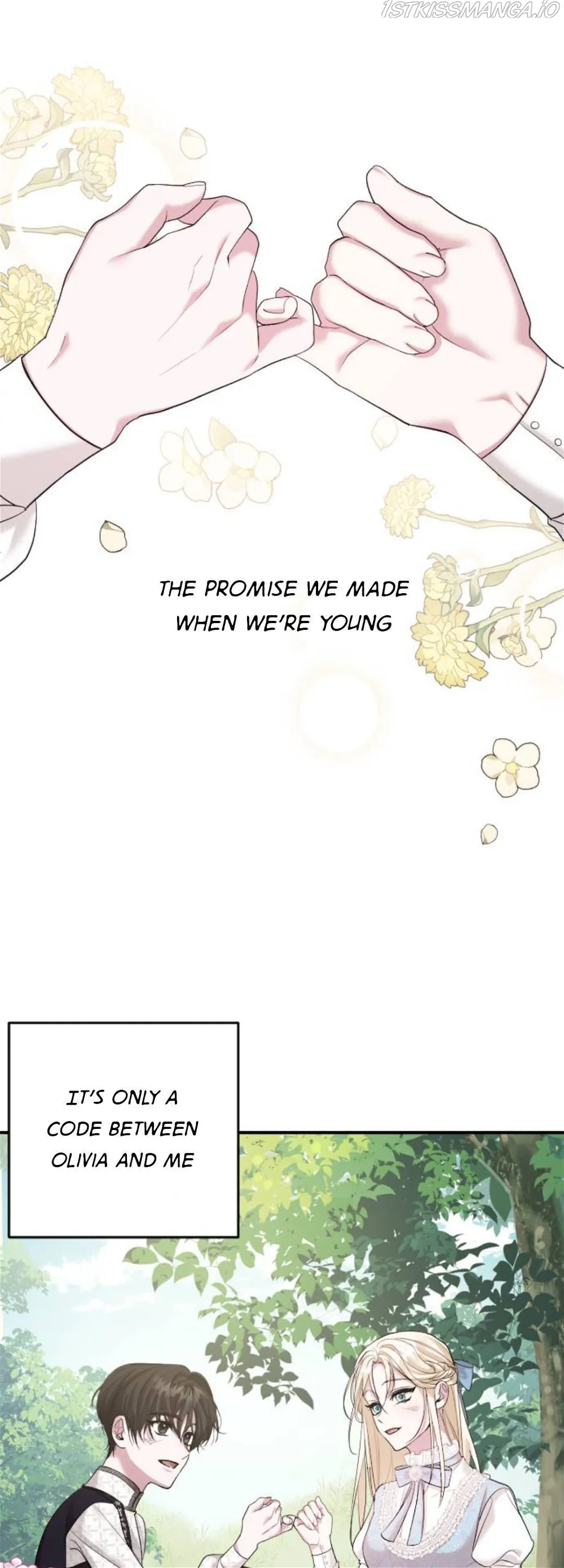 Marriage Alliance for Revenge chapter 3 page 11