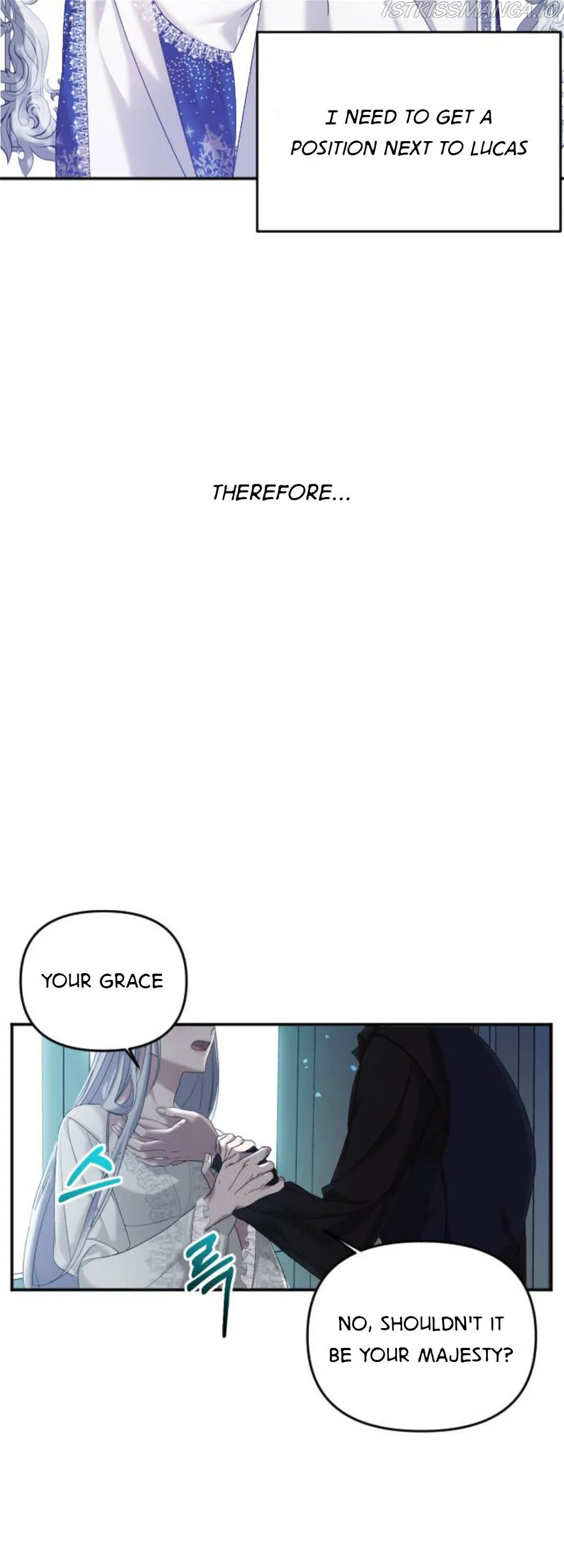 Marriage Alliance for Revenge chapter 3 page 29