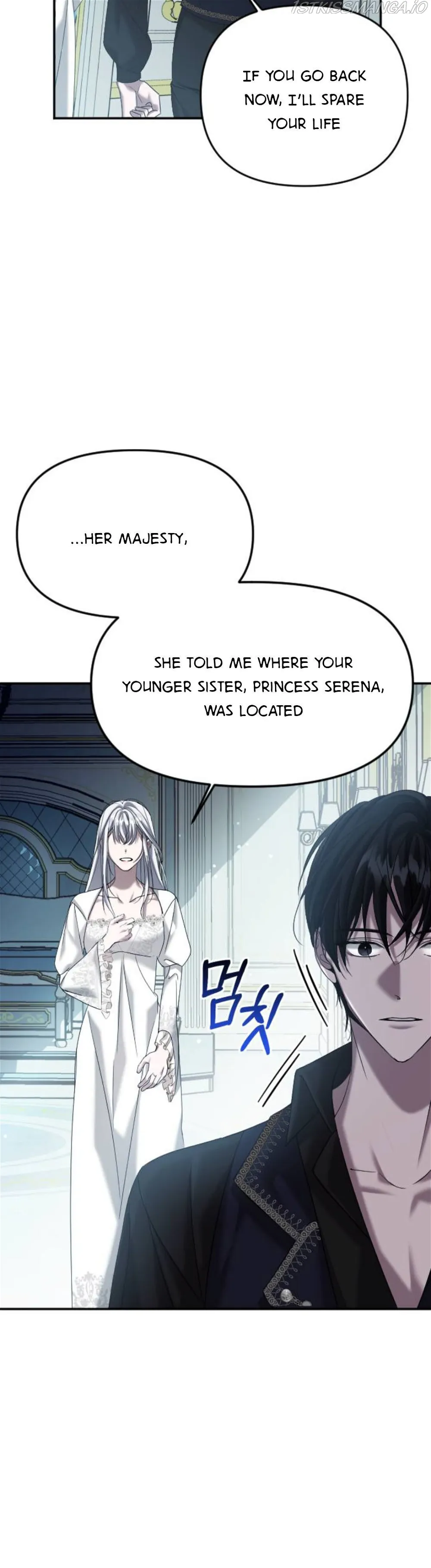 Marriage Alliance for Revenge chapter 3 page 39