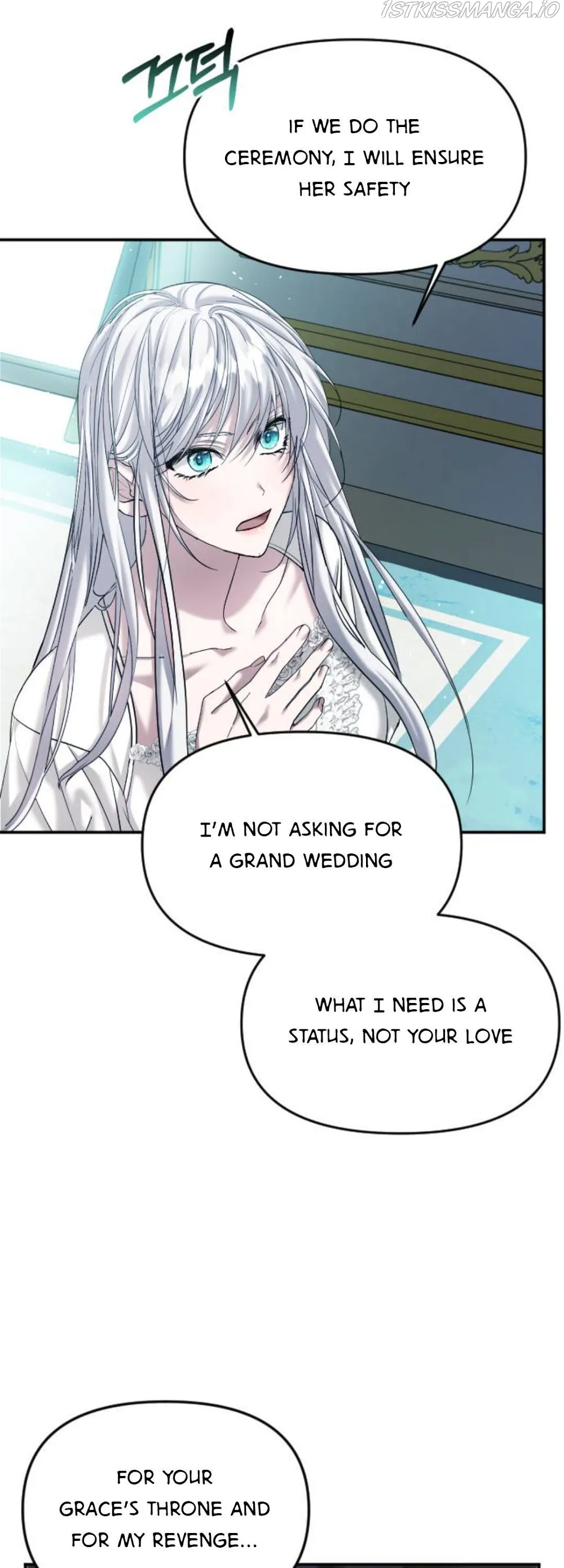 Marriage Alliance for Revenge chapter 3 page 44
