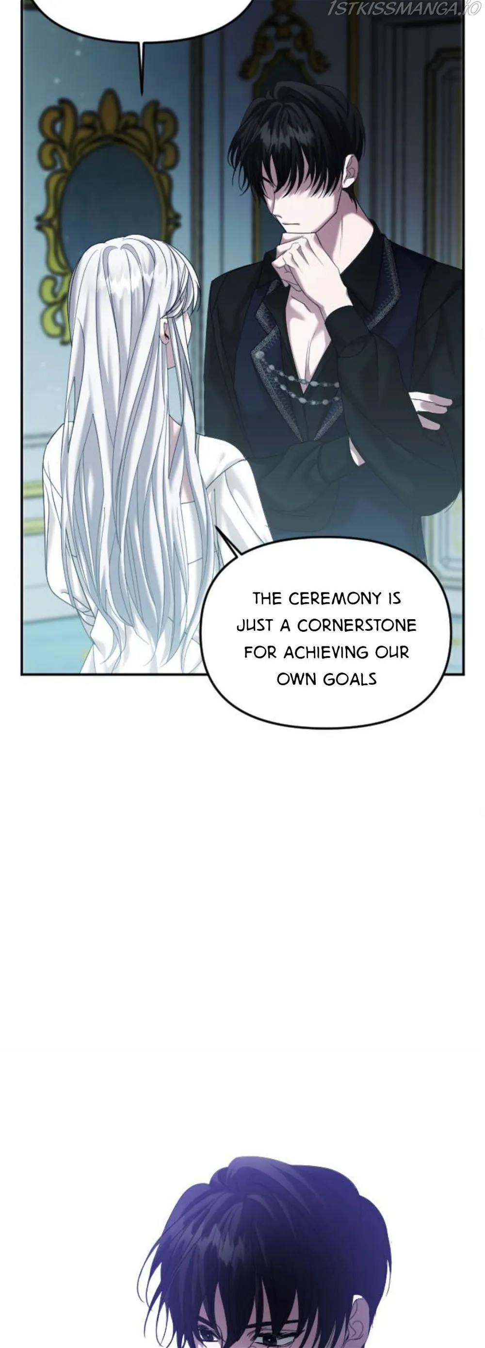 Marriage Alliance for Revenge chapter 3 page 45